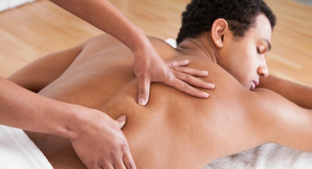 Licensed massage therapist